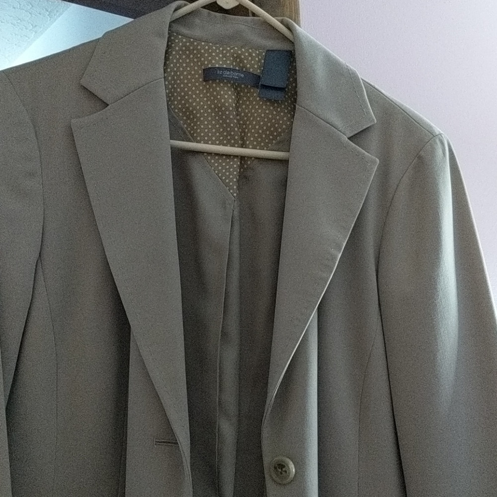 Liz Claiborne blazer
